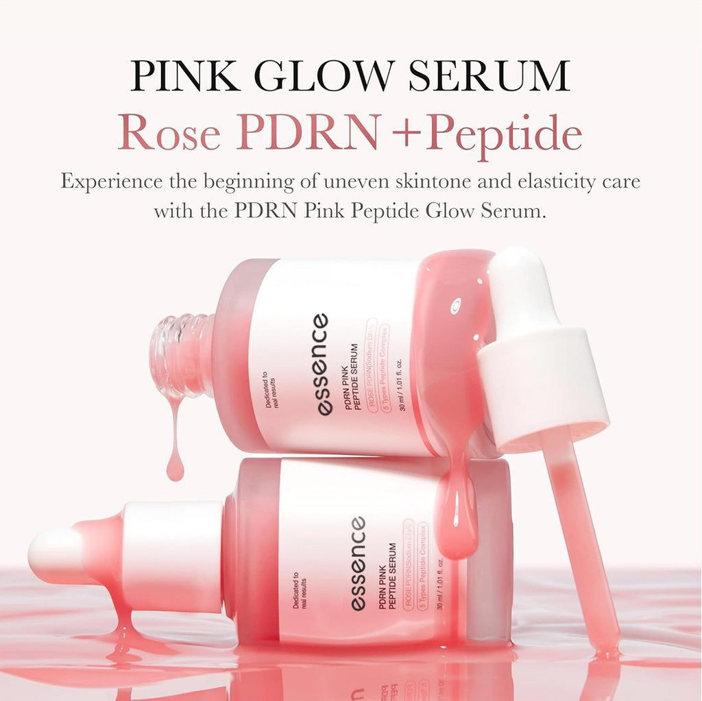 Facial essence skin care