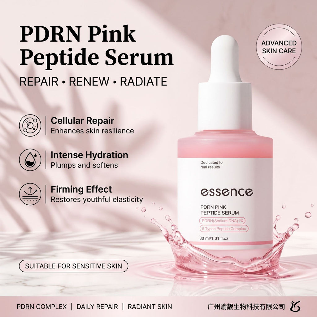 Facial essence skin care