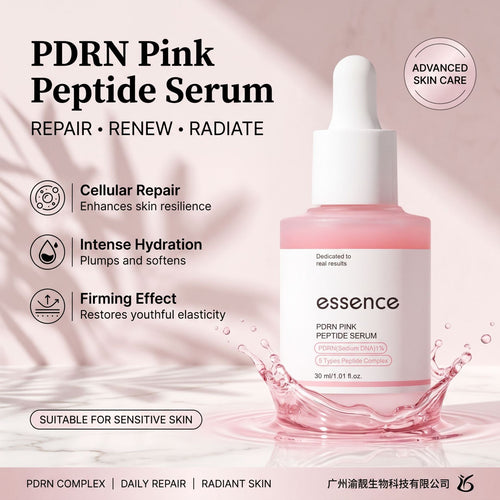 Facial essence skin care