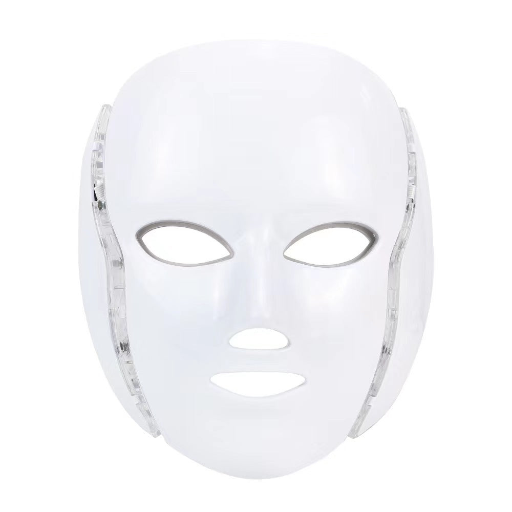 Lumixa™ 7-Color LED Face Mask - Salon Glow At Home in 10 Minutes