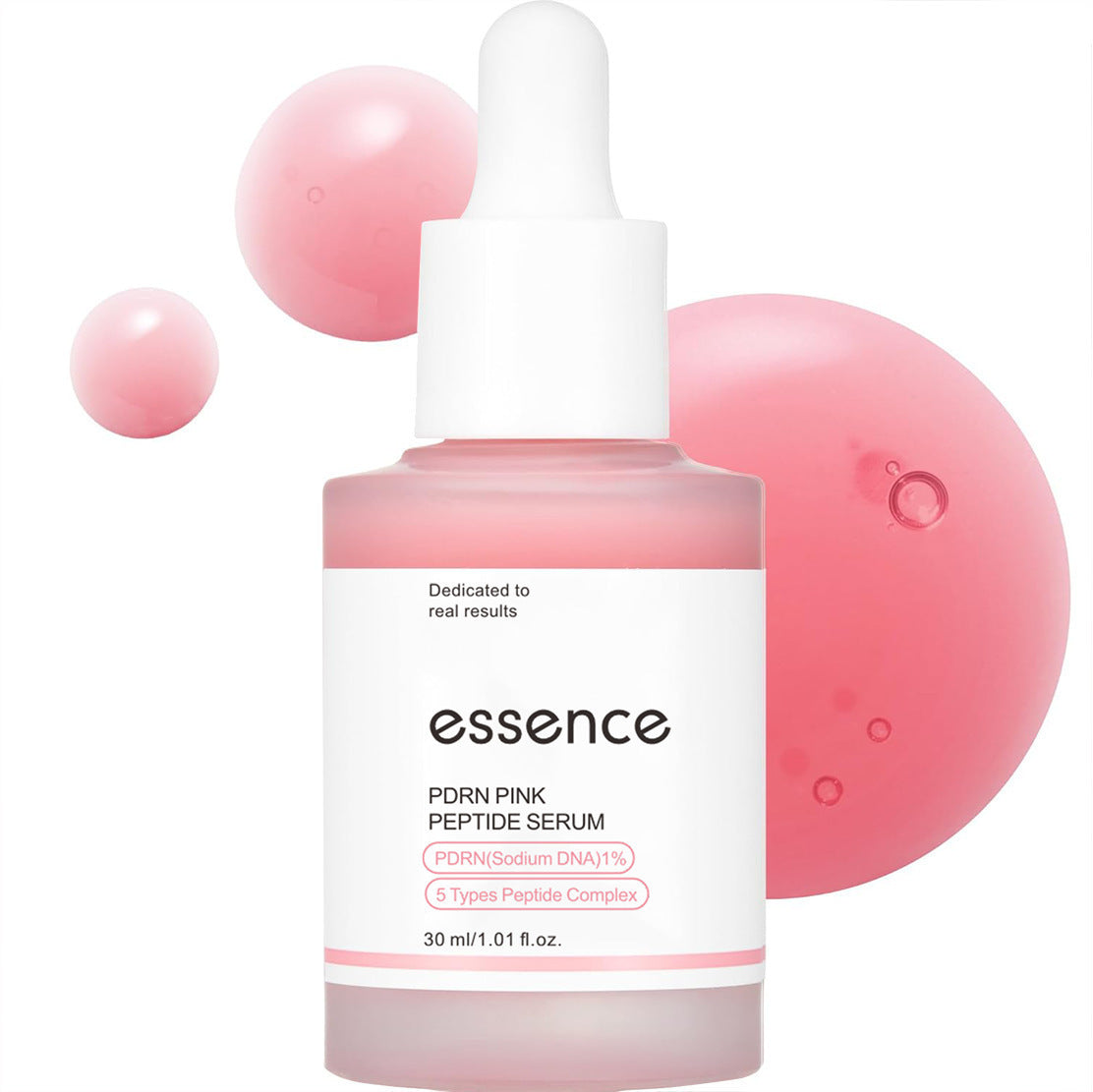 Facial essence skin care